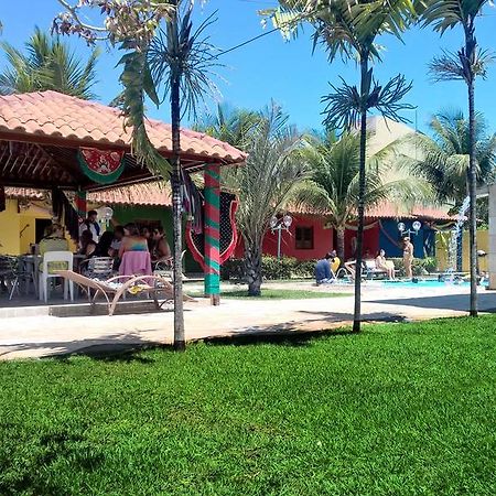 Pousada Aguas De Serrambi Pôrto das Galinhas 外观 照片