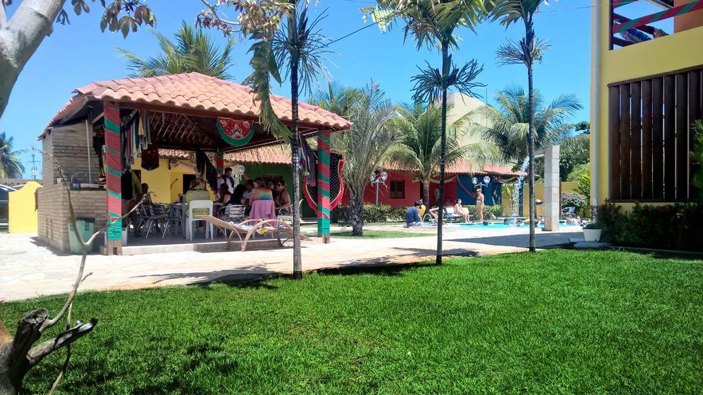 Pousada Aguas De Serrambi Pôrto das Galinhas 外观 照片